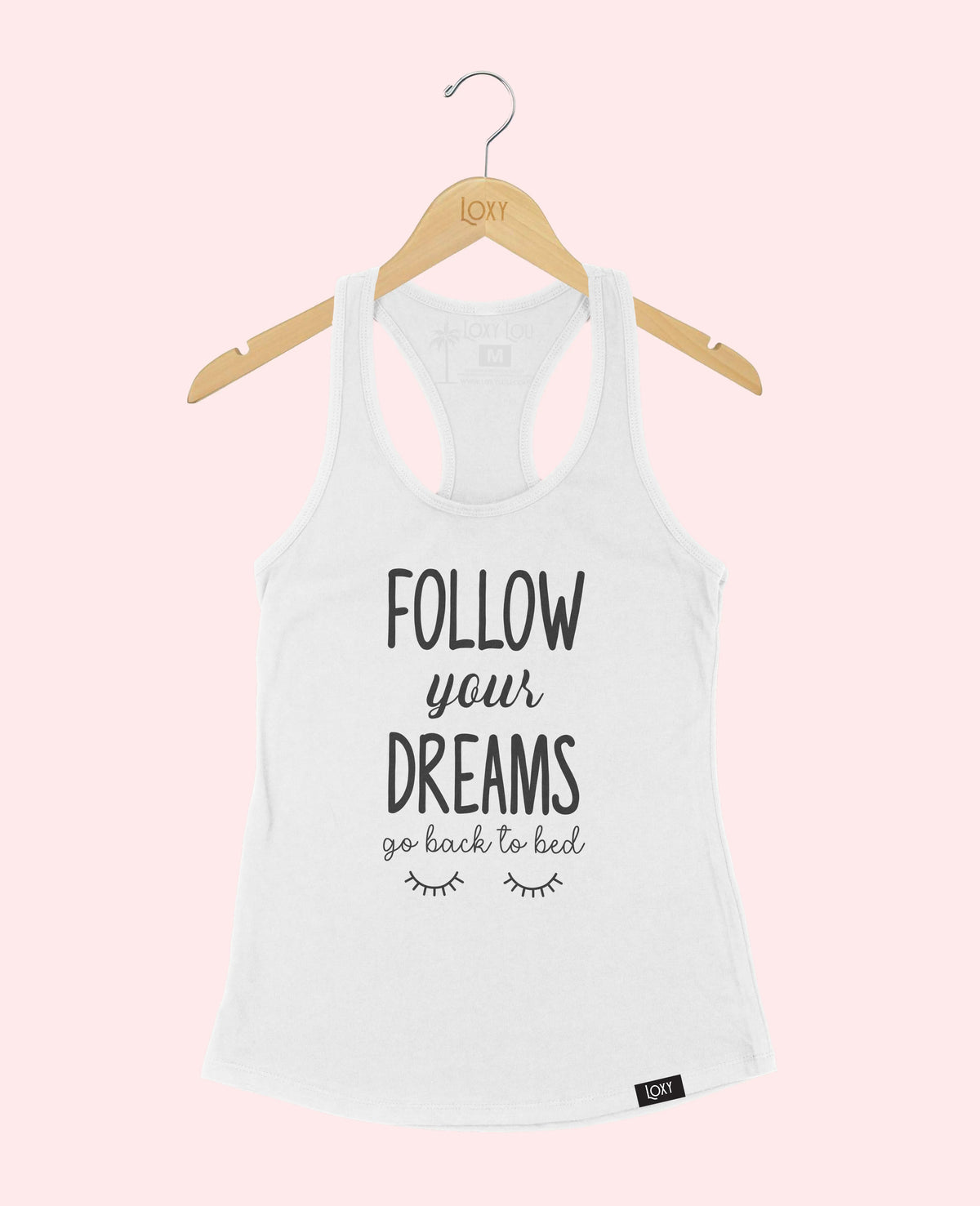 White Tank Top 1533 followyourdreams-2.webp