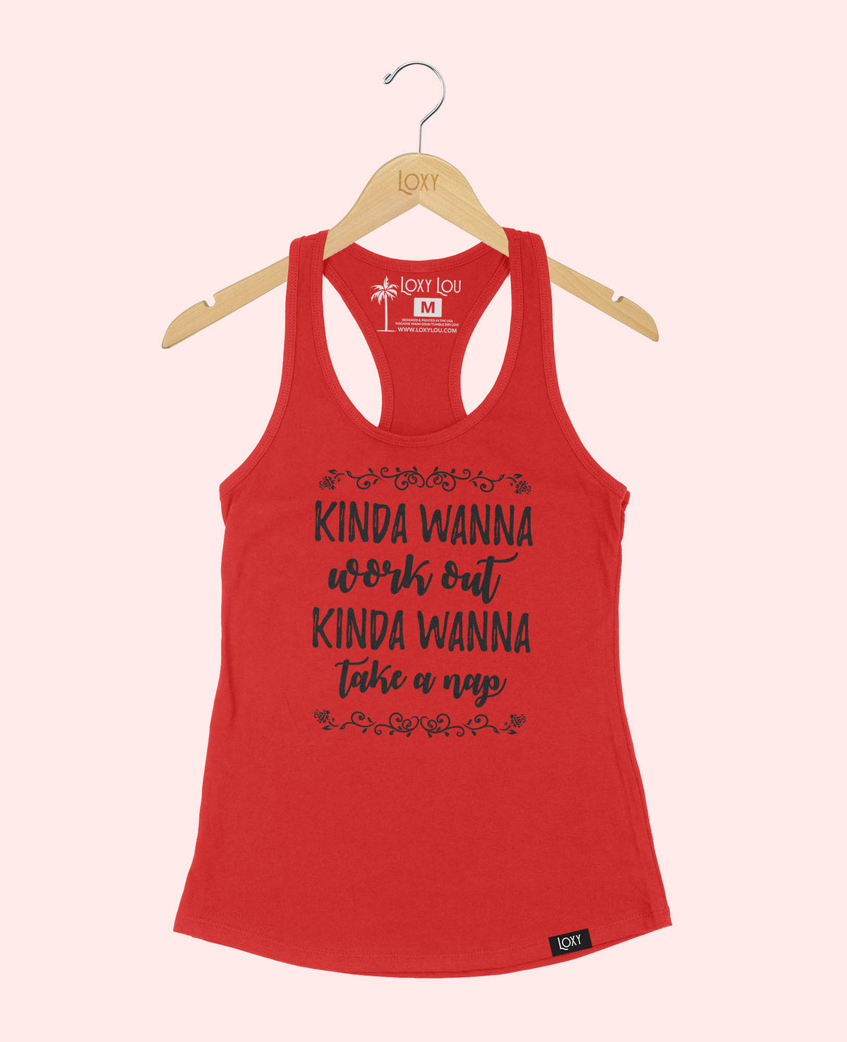 Red Tank Top 1533 kindawanna-2.jpg