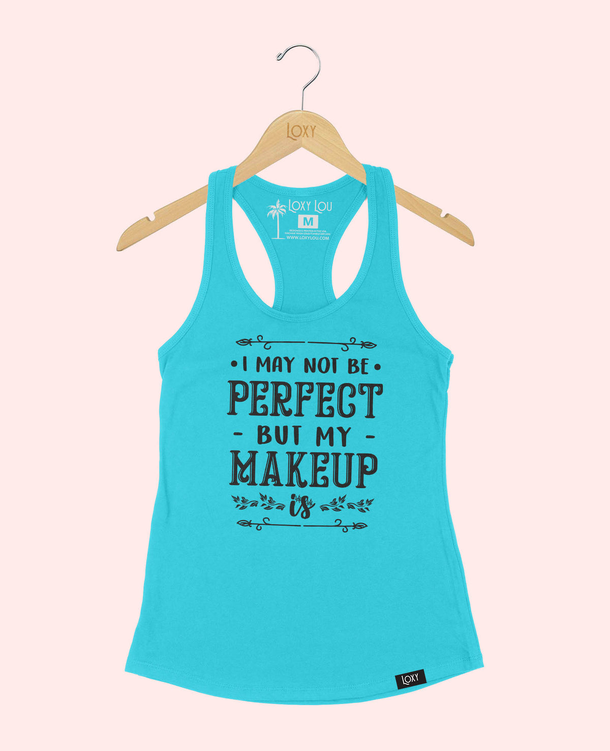 Teal Tank Top 1533 imaynotbeperfect-2.jpg