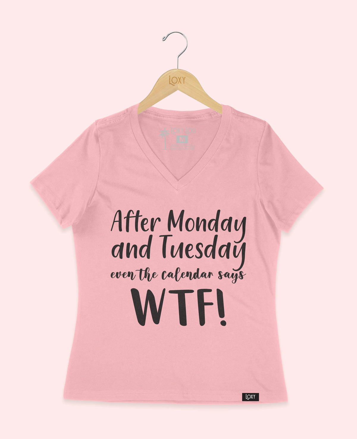 Pink V-neck 6405 WTFcalendar-2.webp