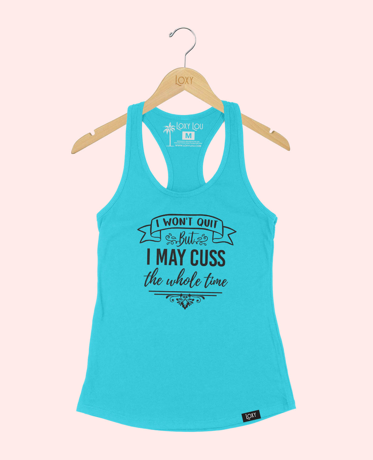 Teal Tank Top 1533 iwontquit-2.jpg