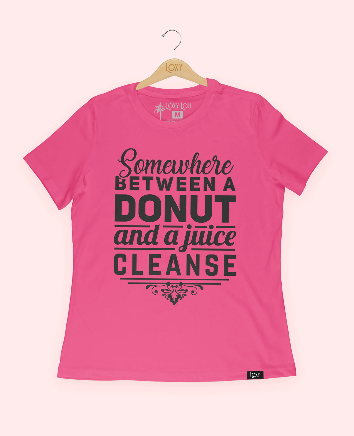 Berry Tee 6400 Somwhere between a donut white.webp