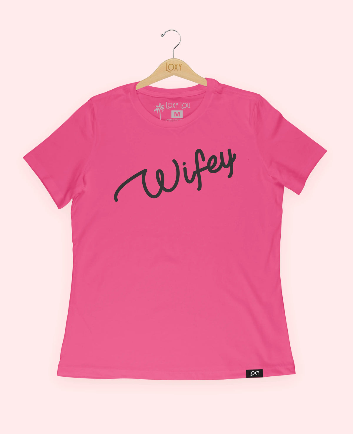 Berry Tee 6400 wifey.webp