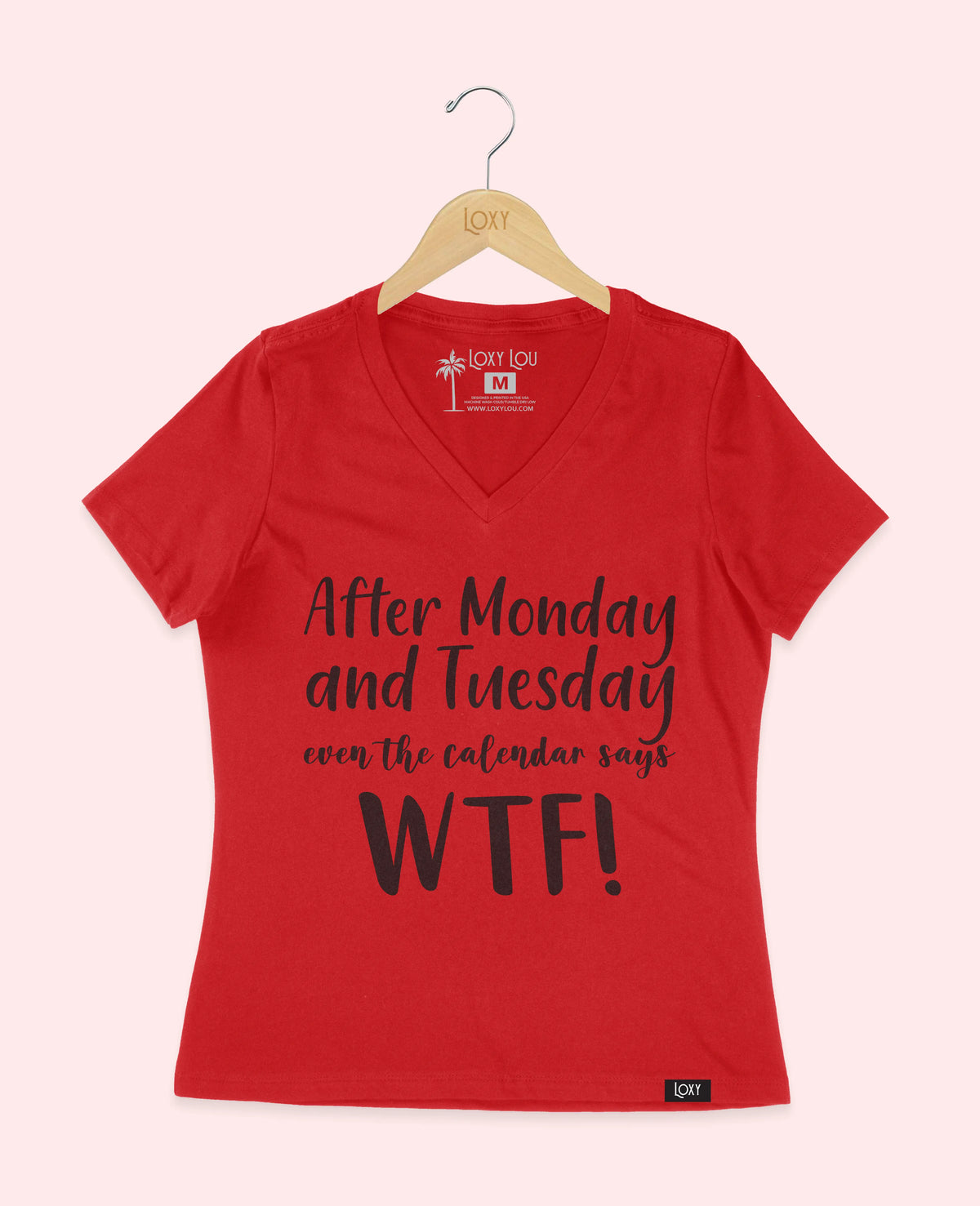 Red V-neck 6405 WTFcalendar-2.webp