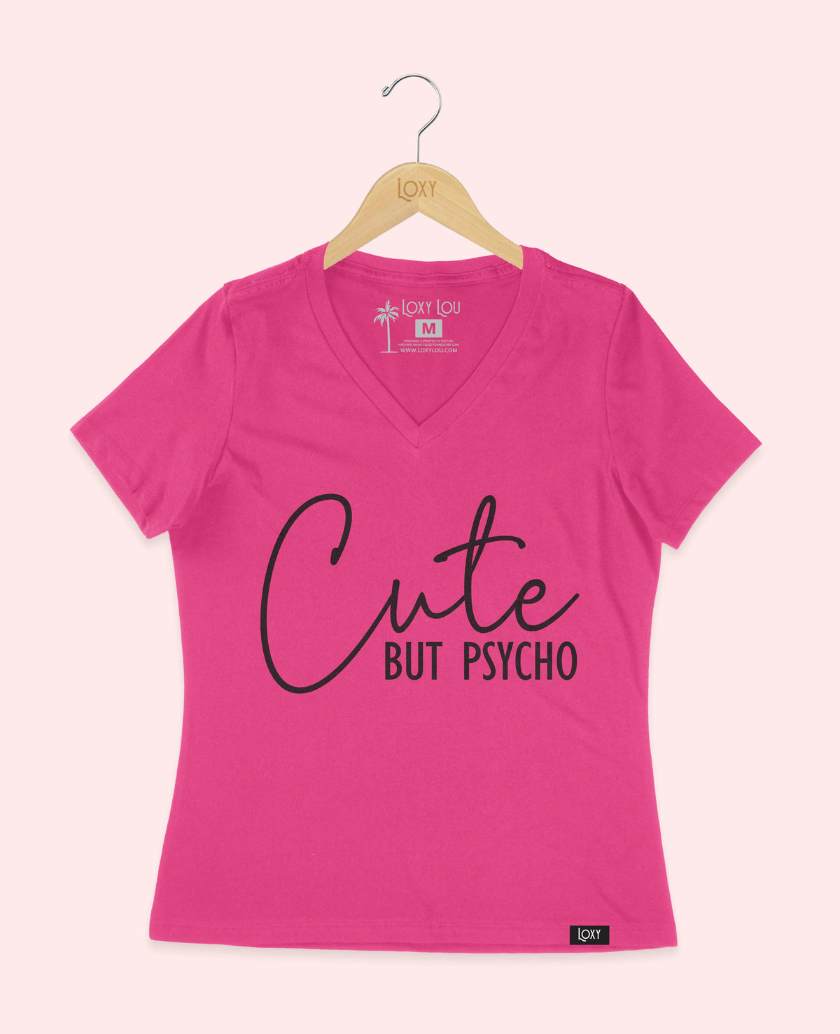 Berry V-neck 6405 cutebutpsycho1w.webp