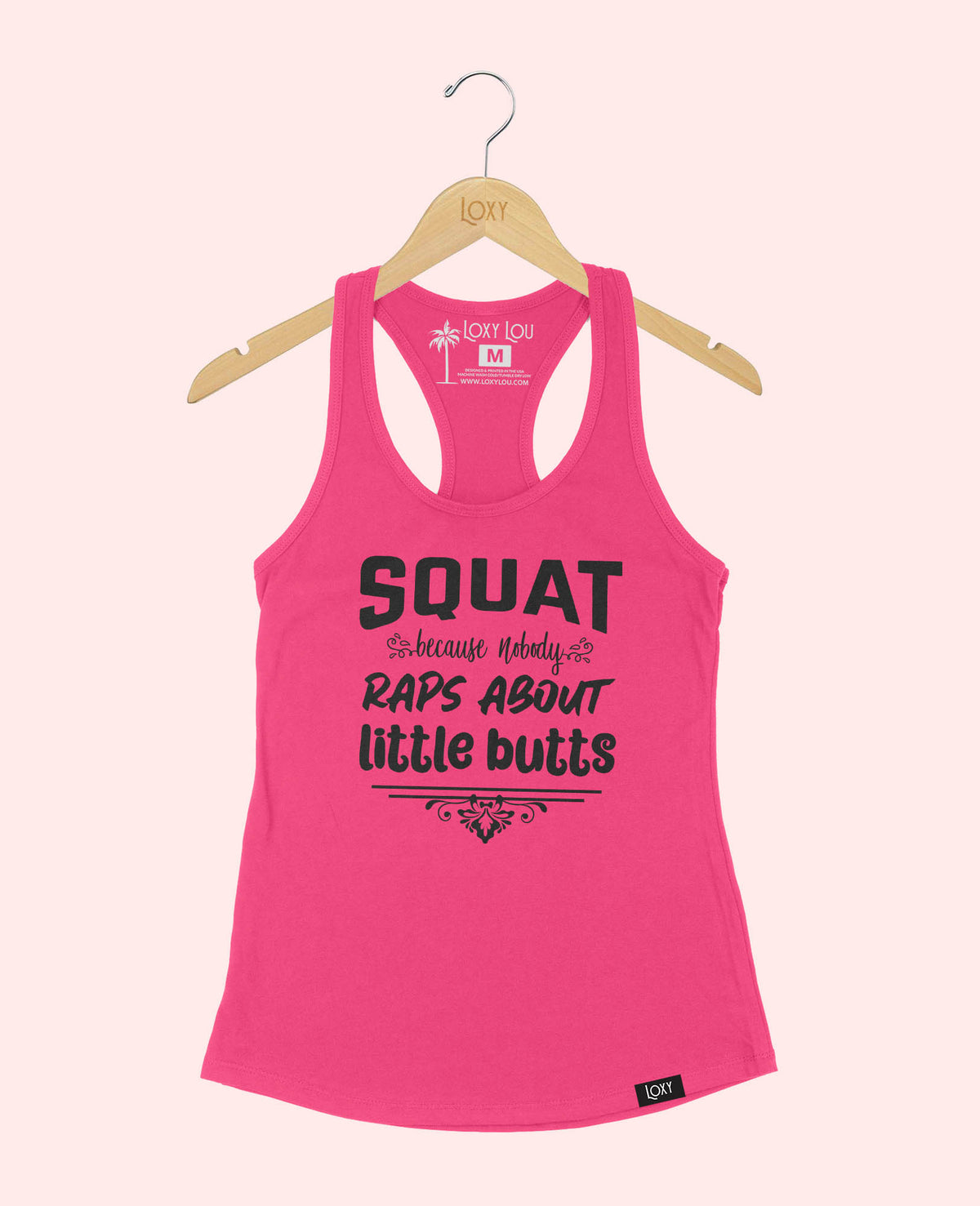 Pink Tank Top 1533 squatbecausenobodyraps-2.jpg