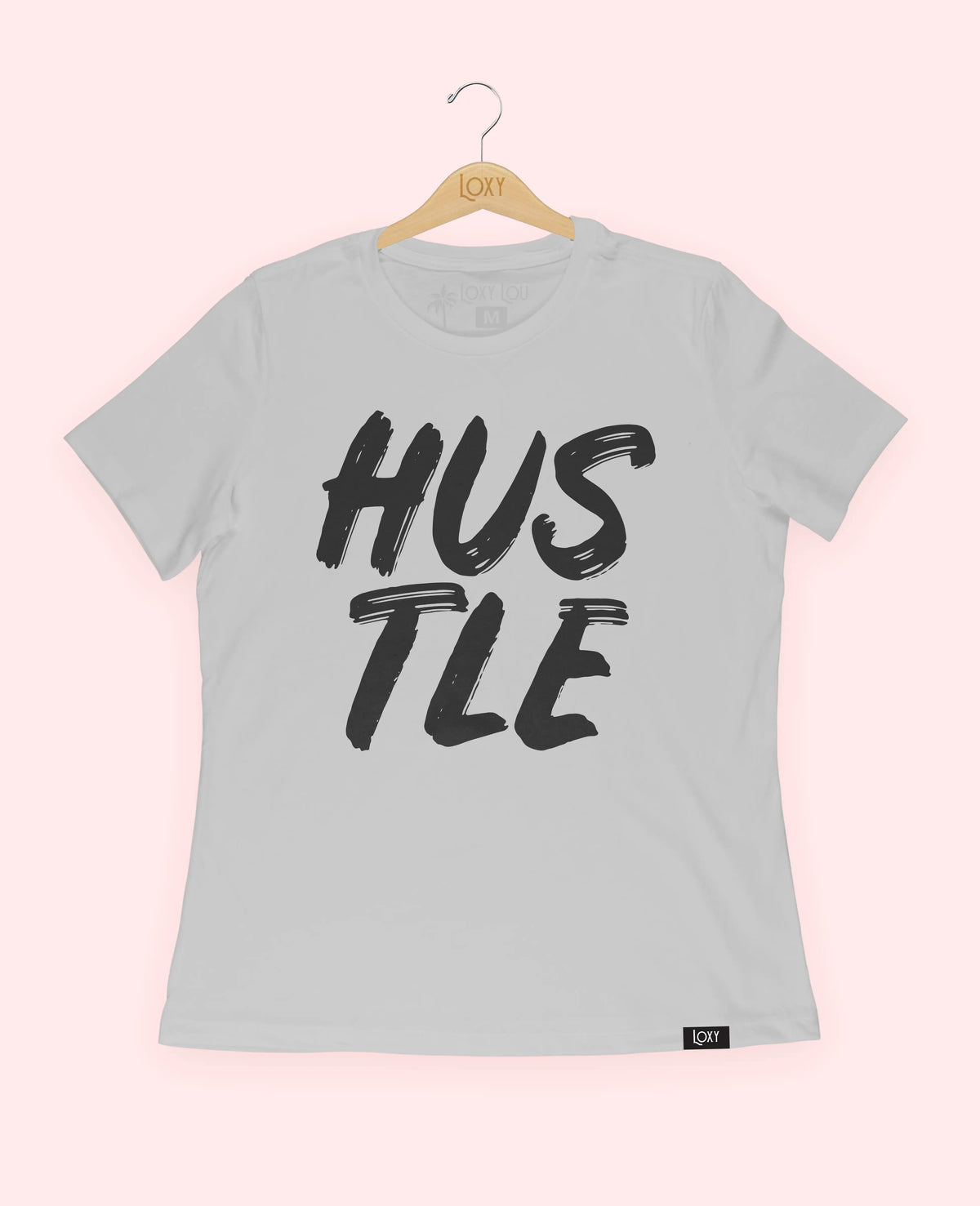 Silver Tee 6400 hustle1w.webp