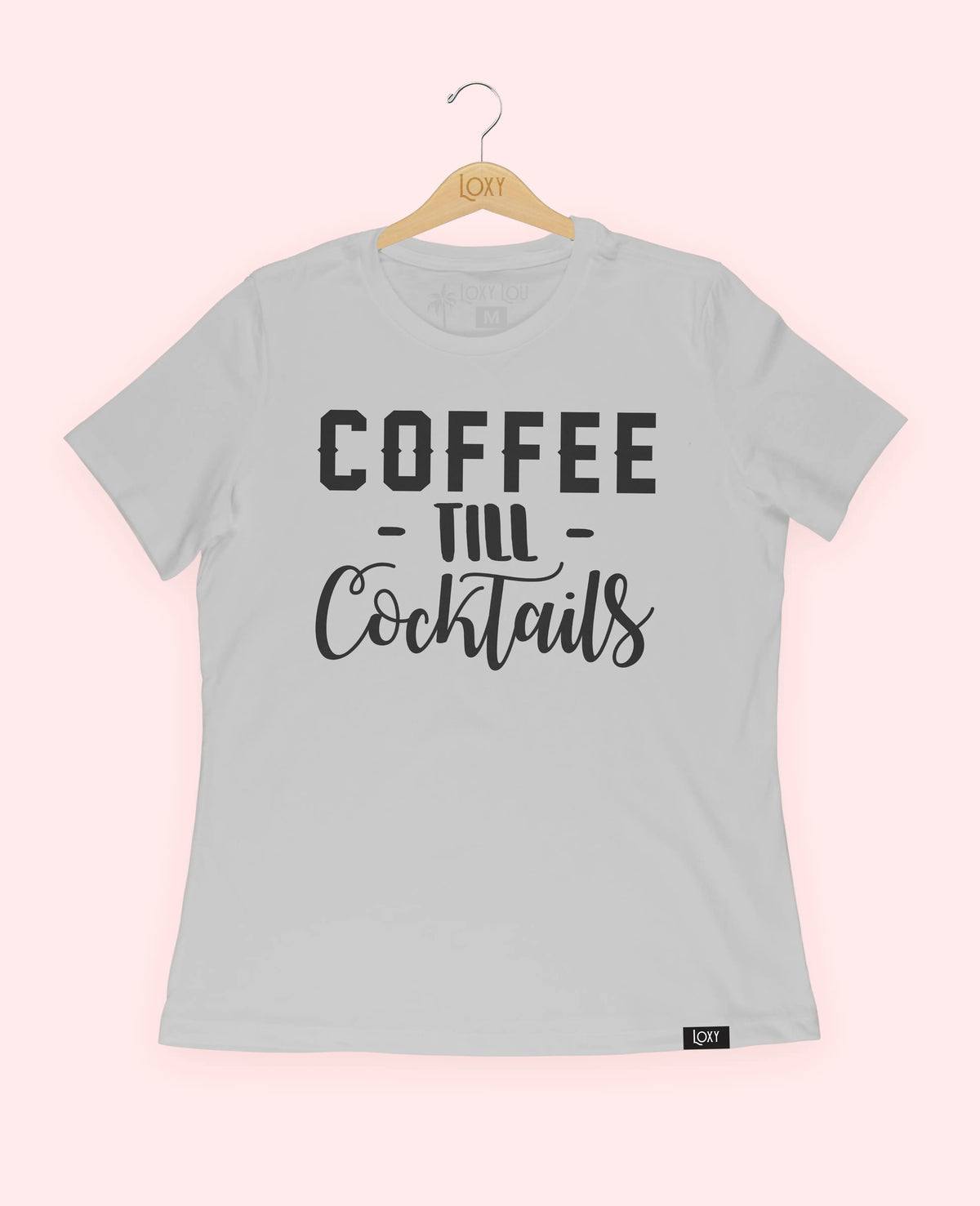 Silver Tee 6400 Coffee til Cocktails - white.webp