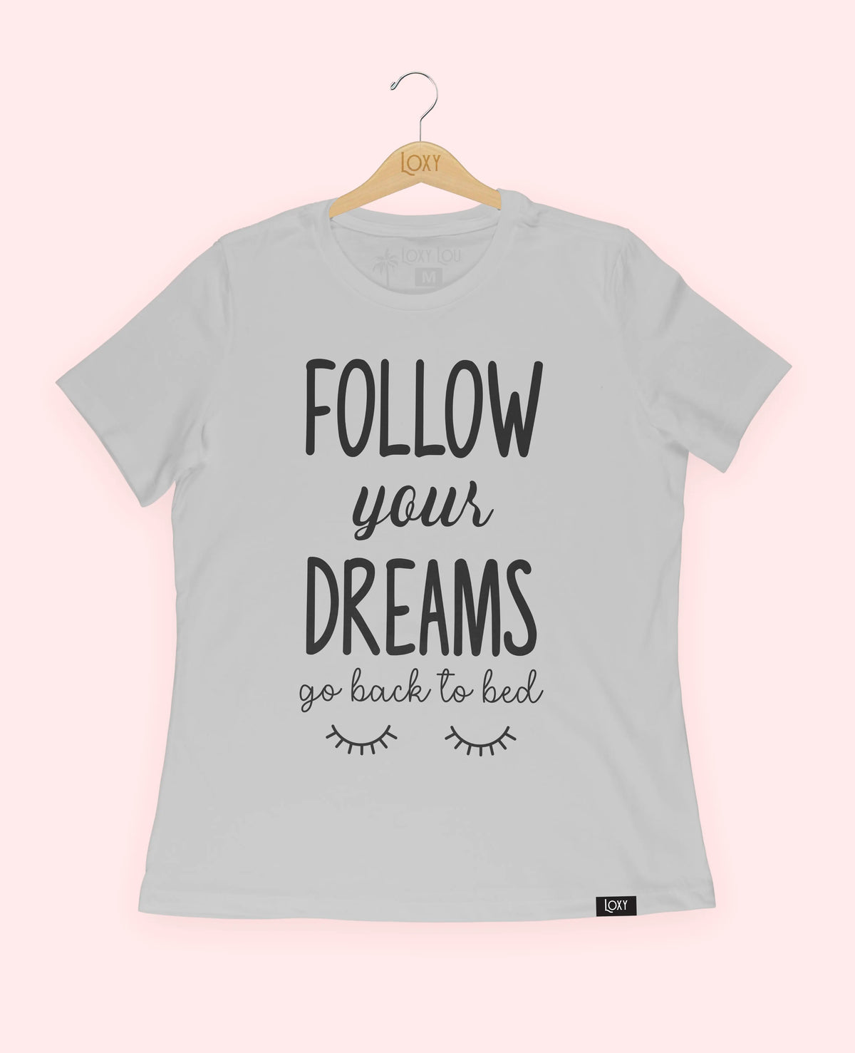 Silver Tee 6400 followyourdreams-2.webp