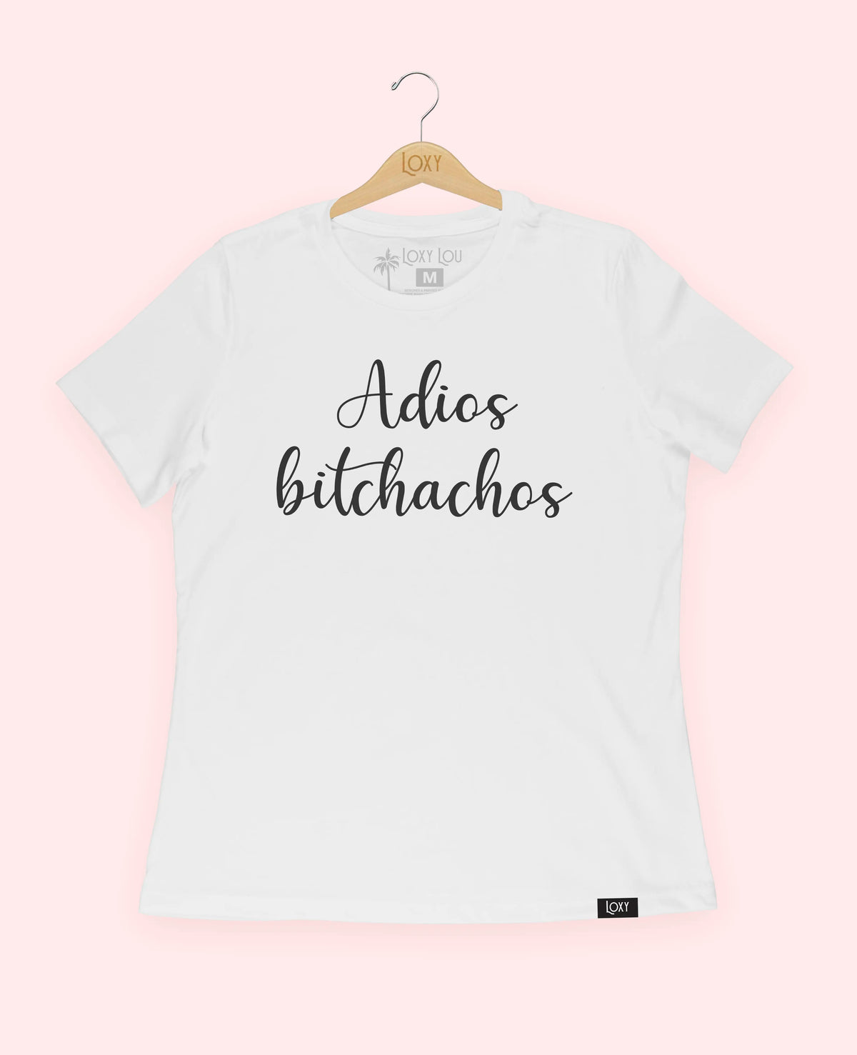 White Tee 6400 bitchachos-2.webp