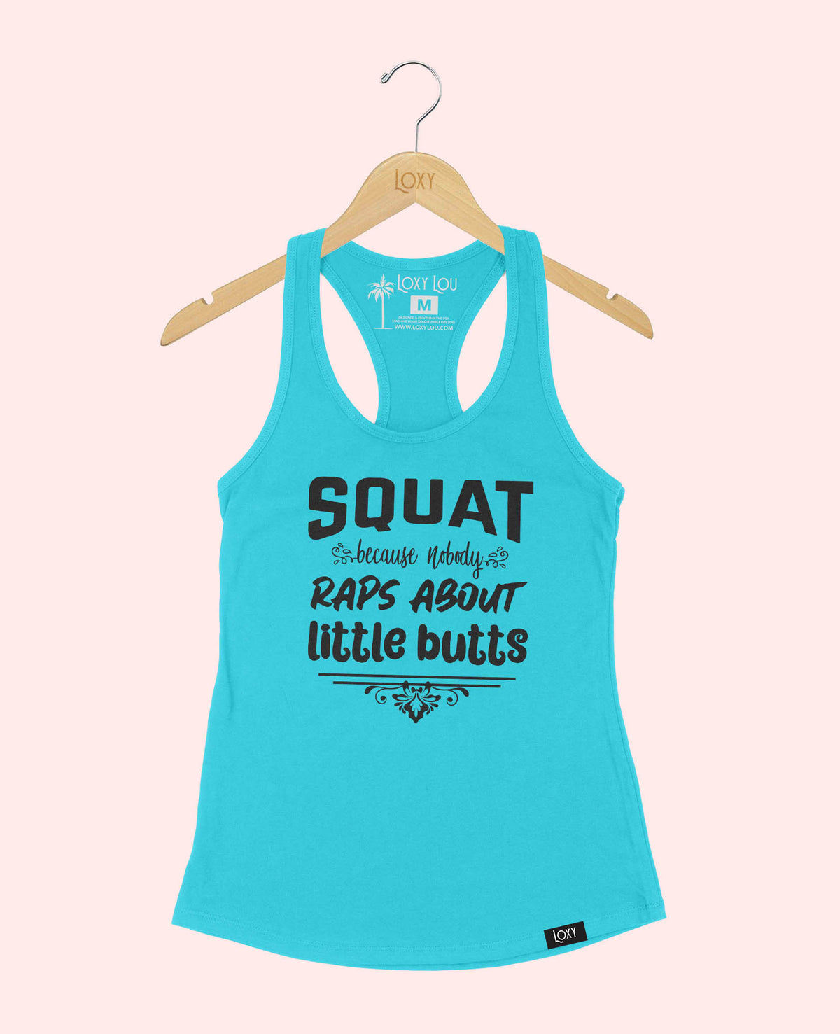 Teal Tank Top 1533 squatbecausenobodyraps-2.jpg