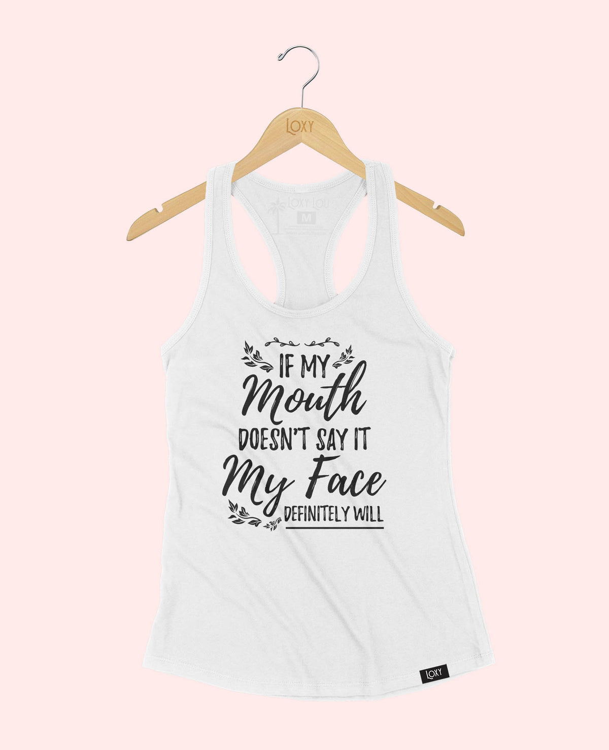 White Tank Top 1533 ifmymouth-2.jpg