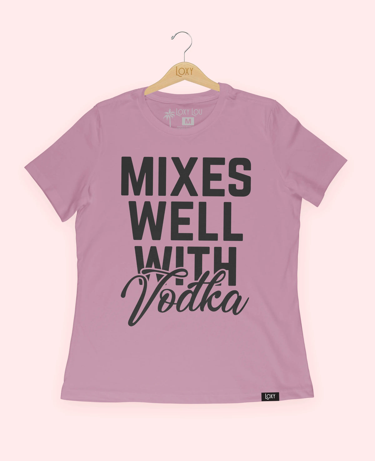 Orchid Tee 6400 Mixes well with Vodka - White.webp