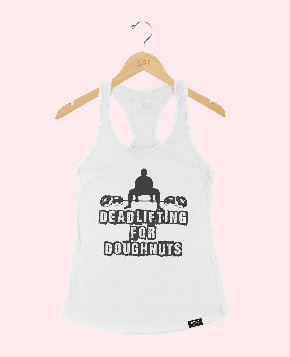 White Tank Top 1533 deadliftdonuts1w.webp