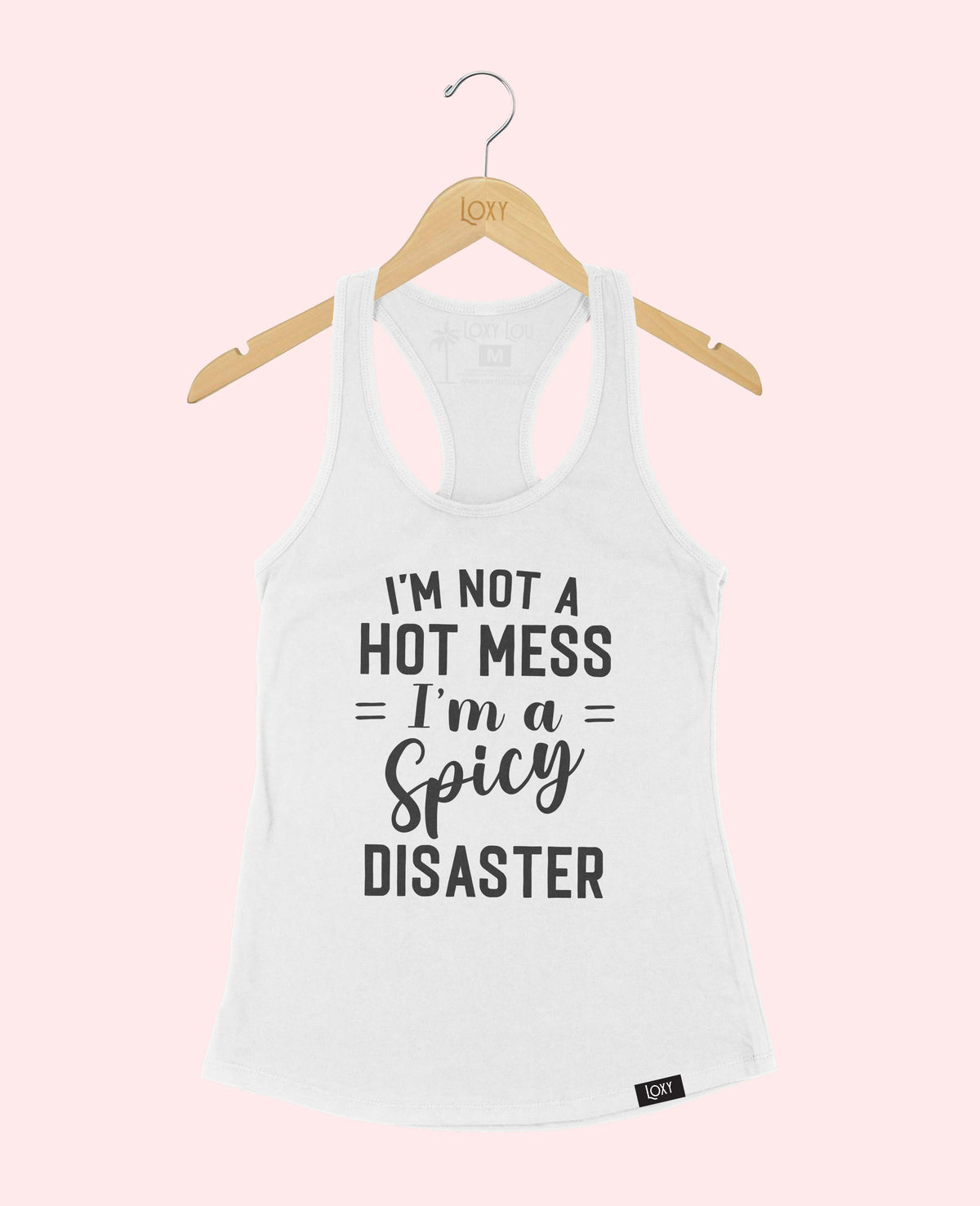 White Tank Top 1533 spicydisaster1w.webp