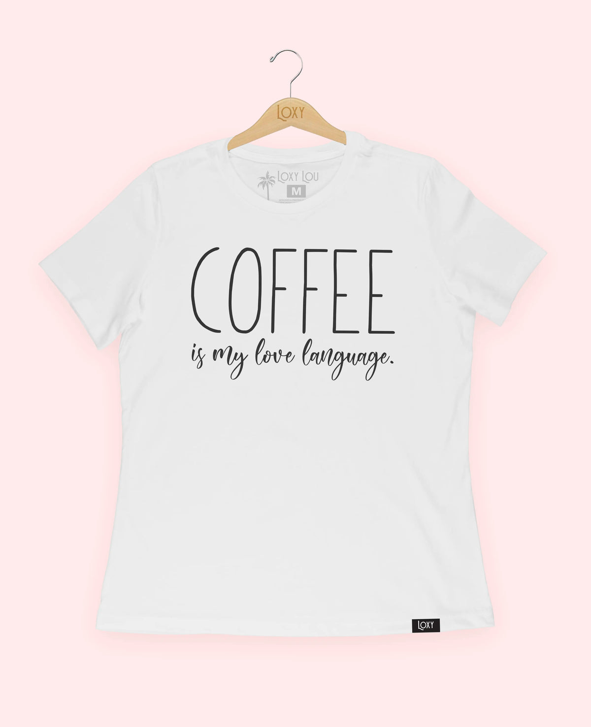 White Tee 6400 lovelanguage1w.webp