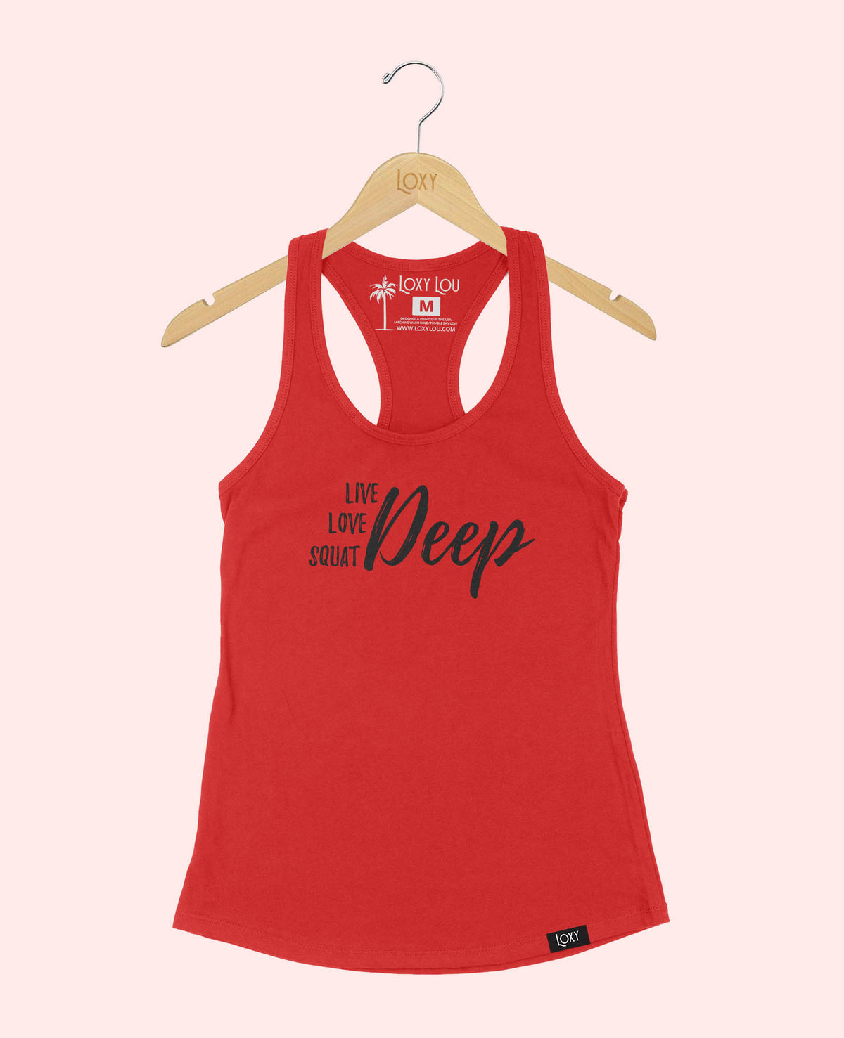 Red Tank Top 1533 livelovesquatdeep-2.jpg