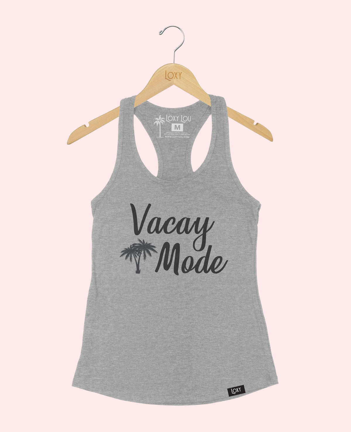 Heather Gray Tank Top 1533 vacaymode1w.webp