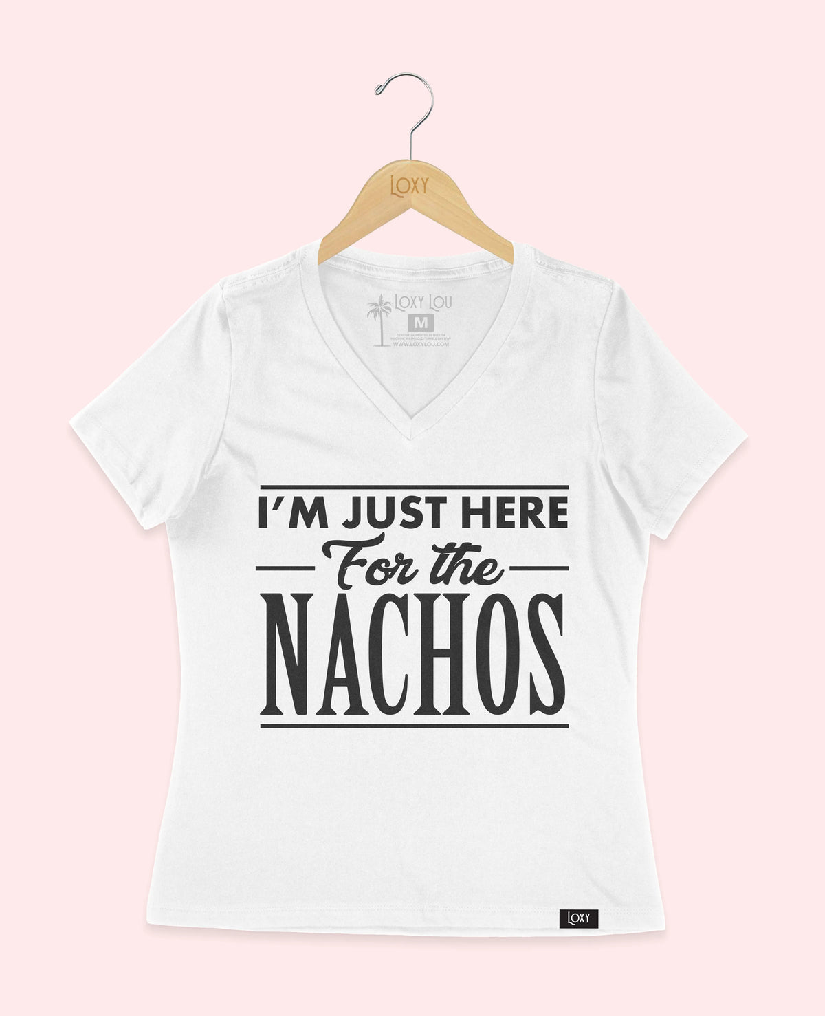 White V-neck 6405 justherefornachos1w.webp