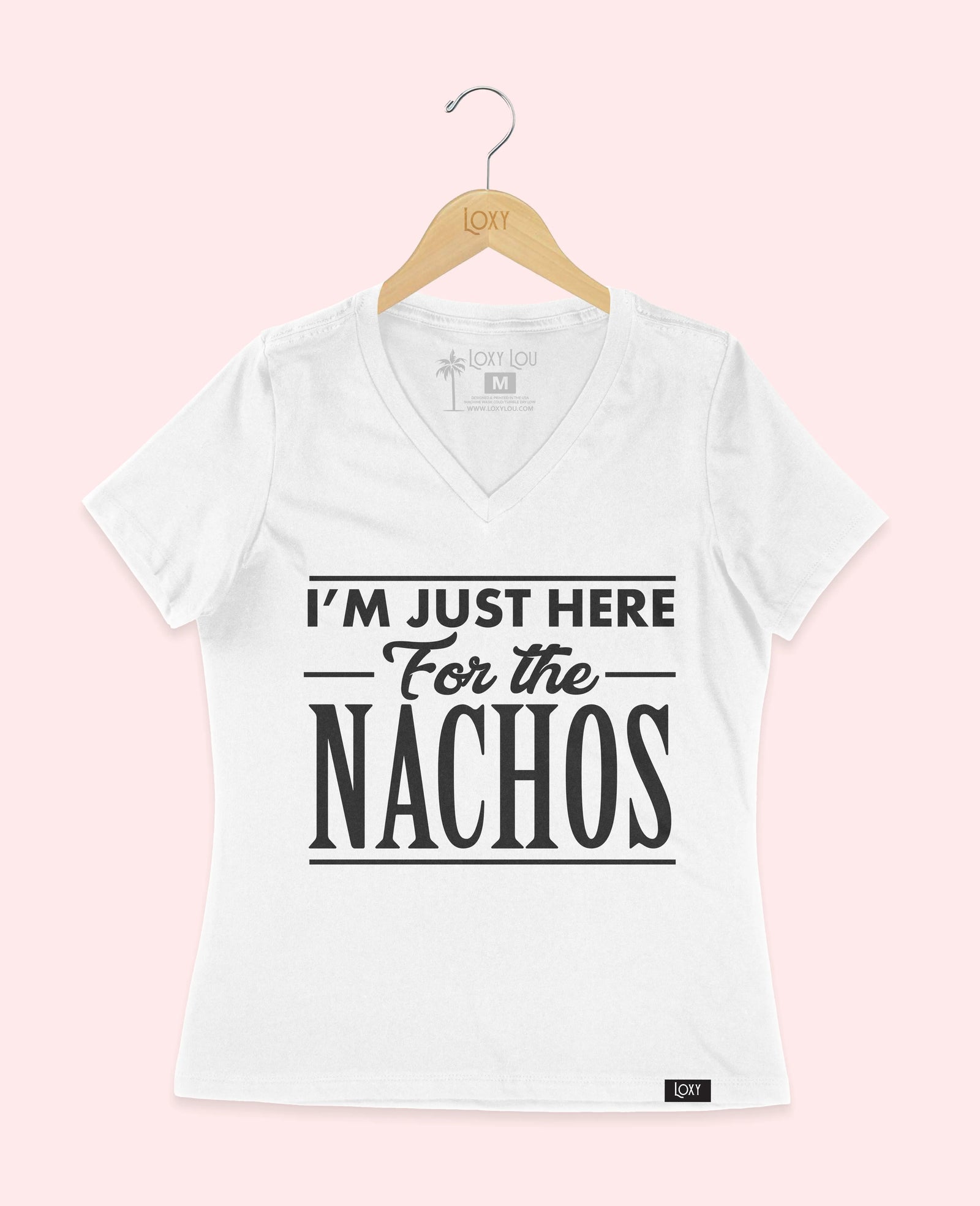 White V-neck 6405 justherefornachos1w.webp