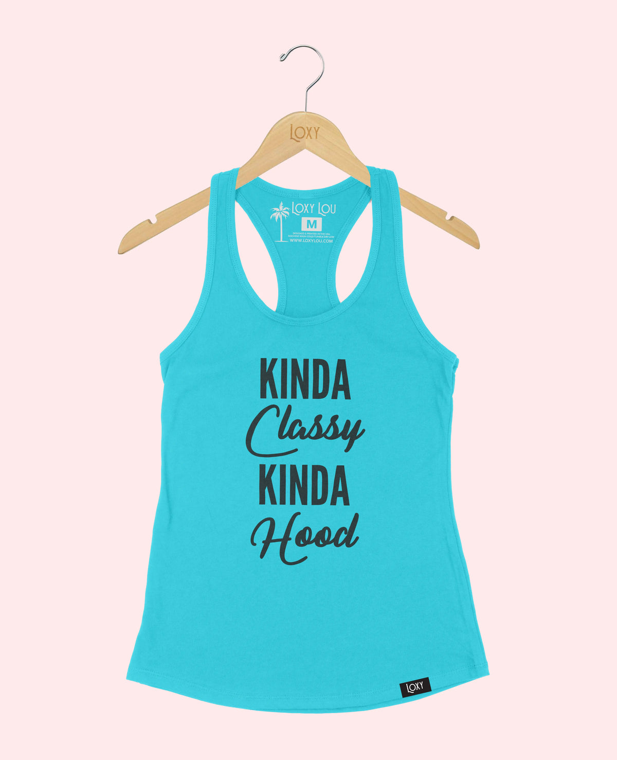 Teal Tank Top 1533 kindaclassy1w.webp