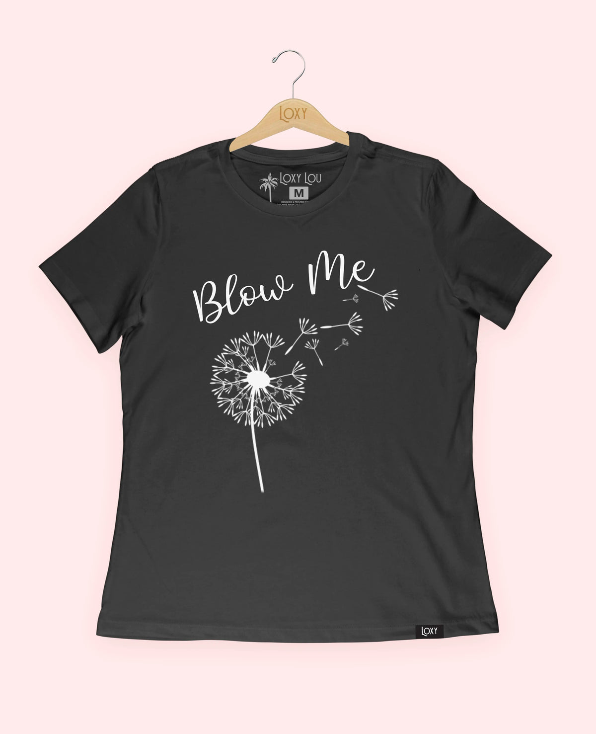 Black Tee 6400 blowme-1.webp