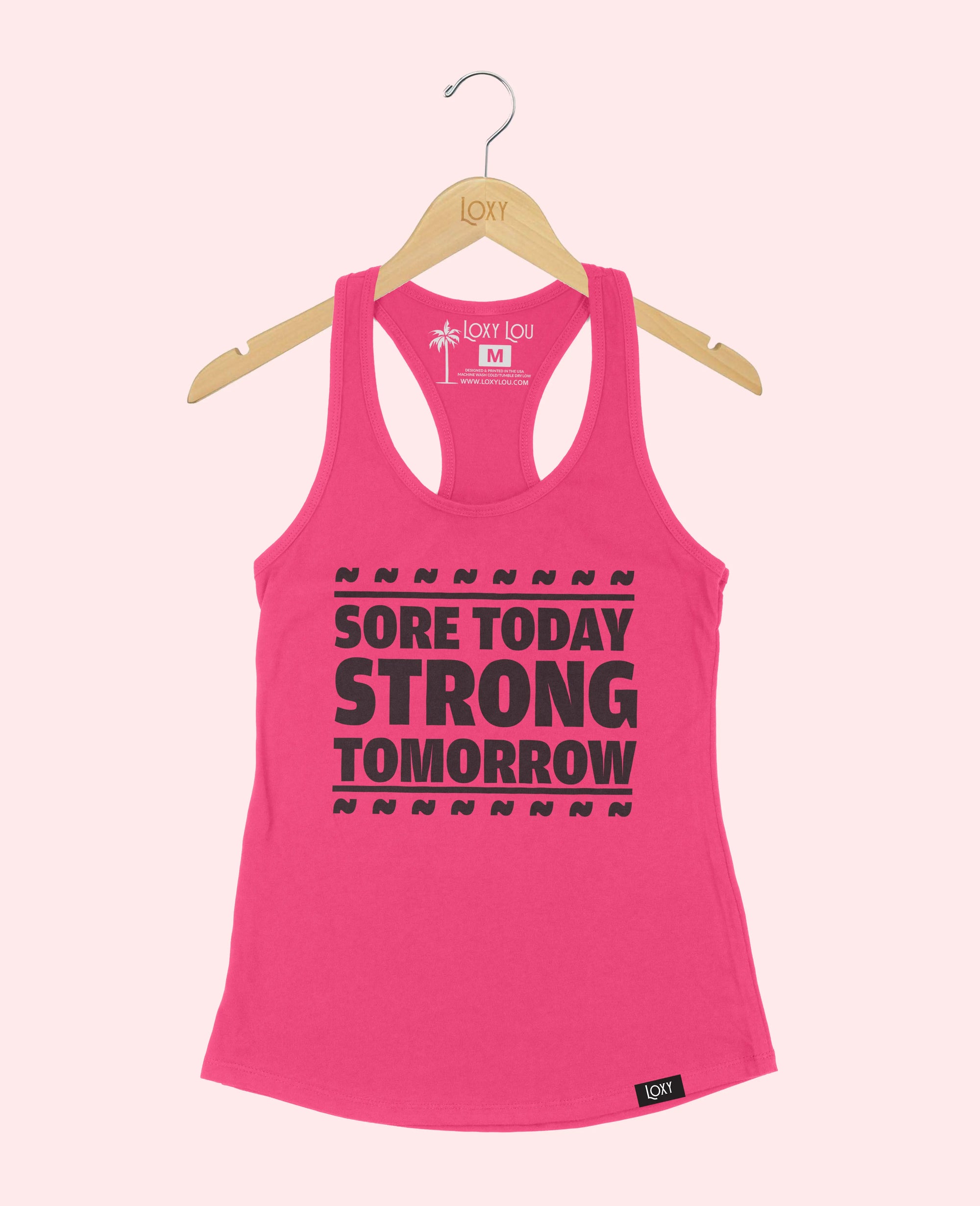 Pink Tank Top 1533 soretoday1w.webp