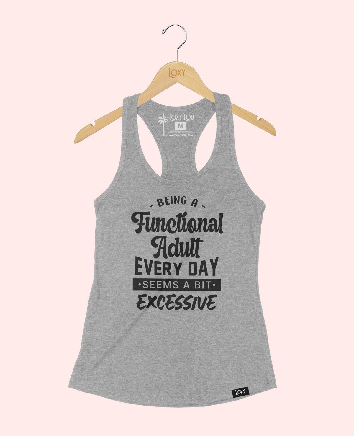 Heather Gray Tank Top 1533 beingafunctionaladult-2.jpg