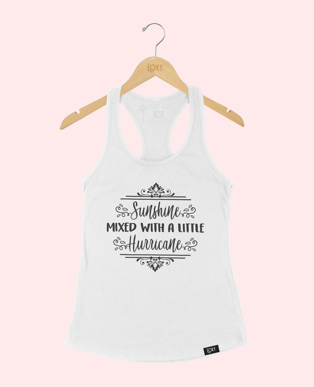 White Tank Top 1533 sunshine mixed with a little - white.webp