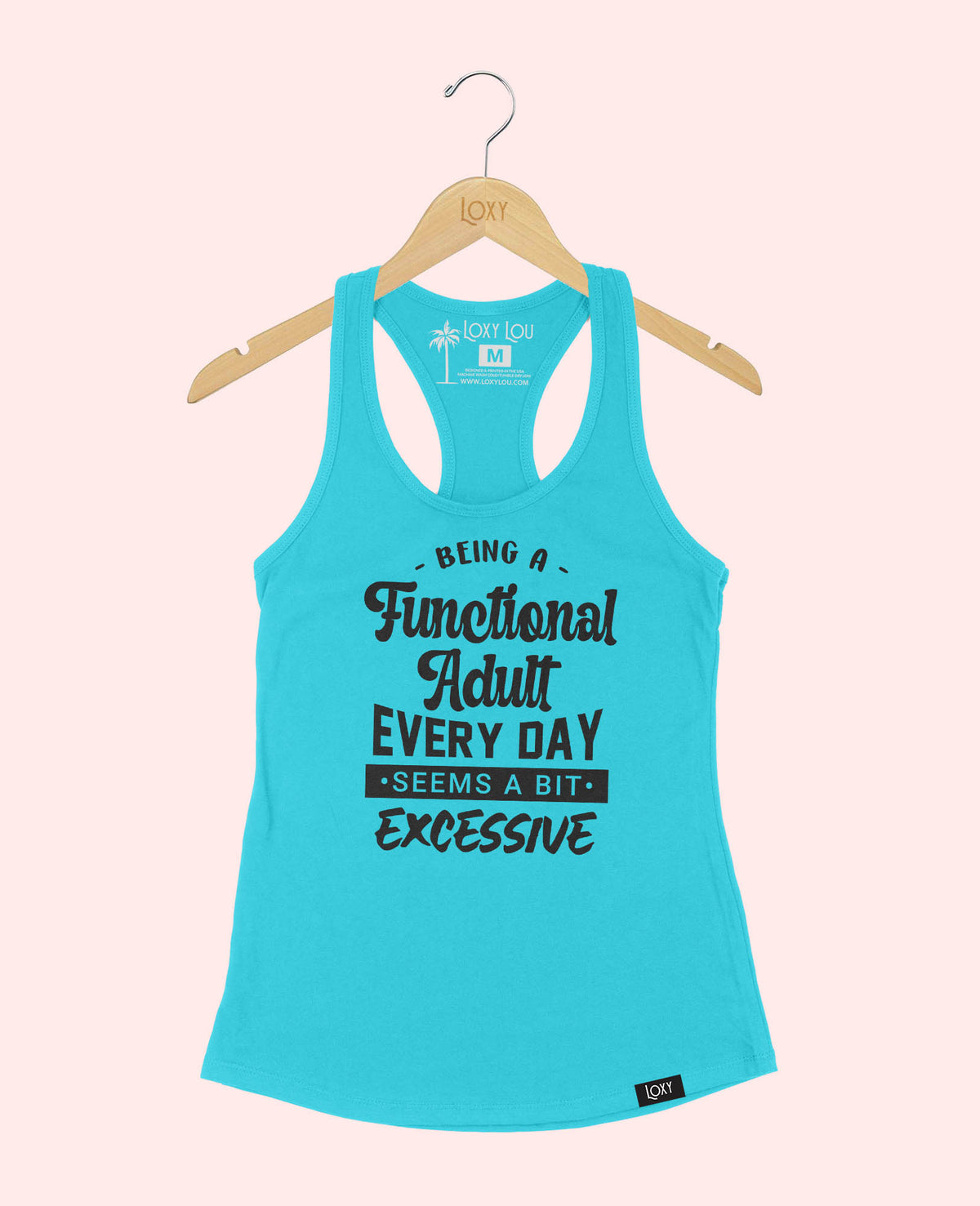 Teal Tank Top 1533 beingafunctionaladult-2.jpg