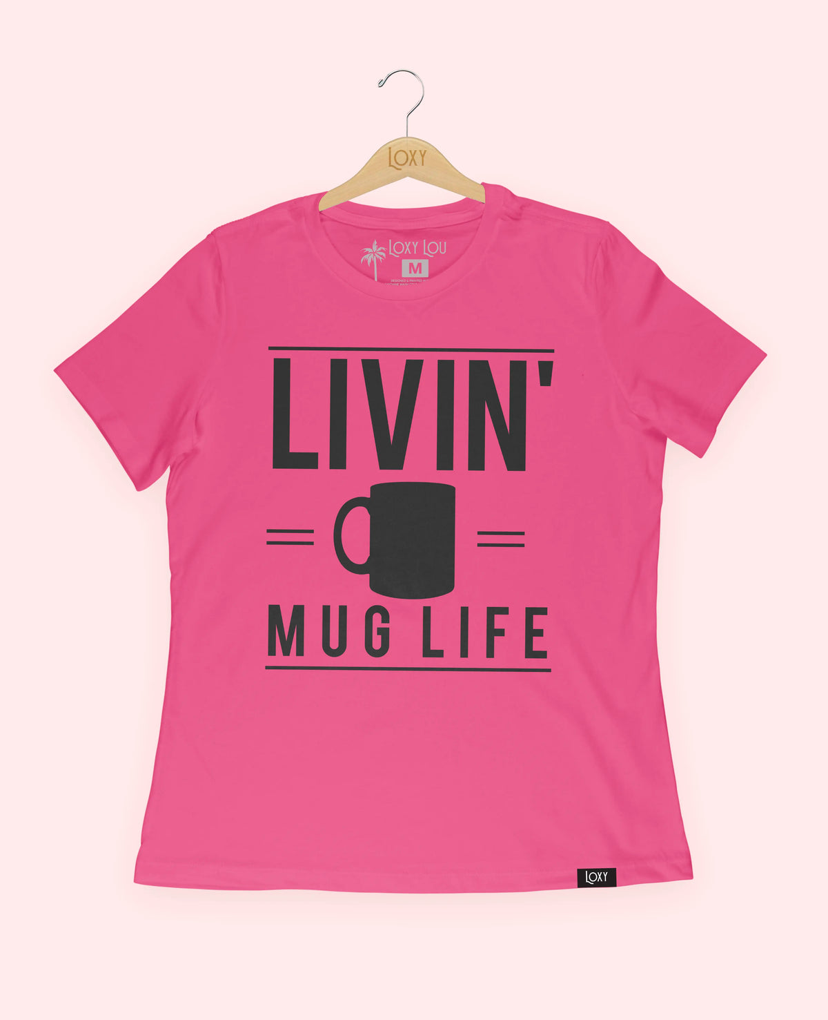 Berry Tee 6400 livinmuglife1w.webp