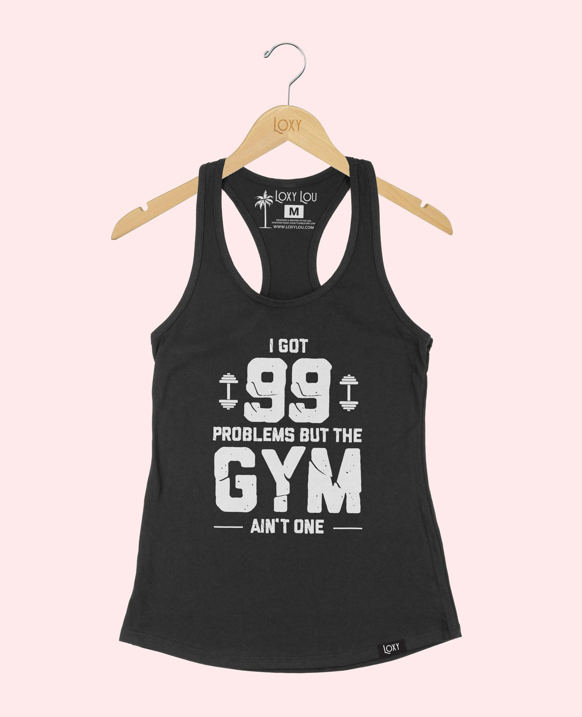 Black Tank Top 1533 99problems-1.webp