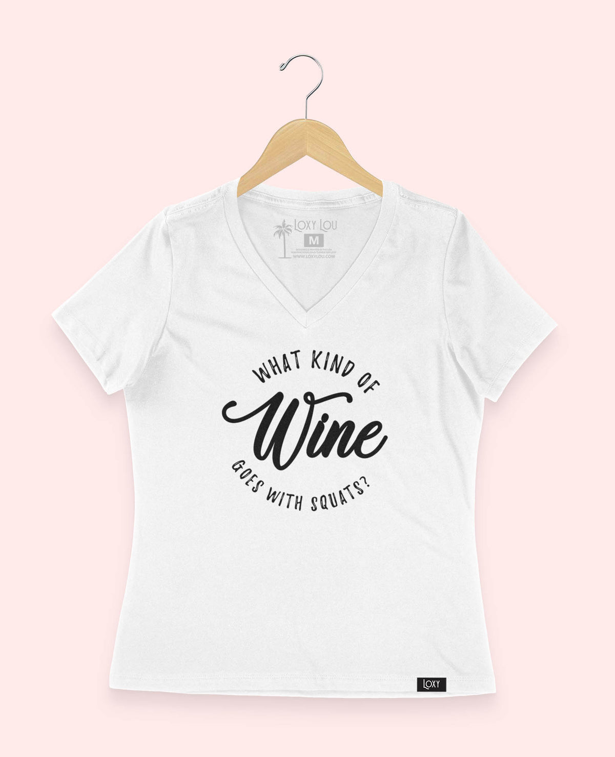 White V-neck 6405 whatkindofwine-2.jpg